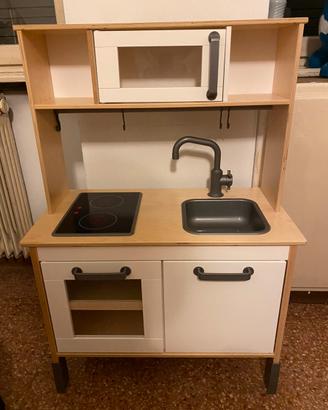 Cucina Giocattolo in legno