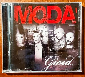 "GIOIA" MODÁ CD + DVD CONCERTO 