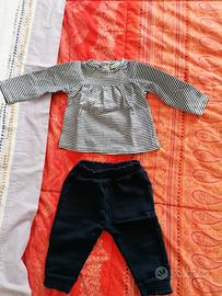 completini neonata Fagottino