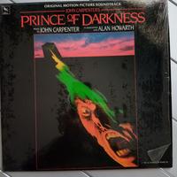 Raro vinile Prince of Darkness Carpenter VG+/EX+