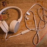 CUFFIE HP HEADSET  H2800