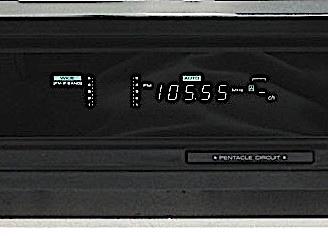 KENWOOD  TUNER SINTONIZZATORE TOP
