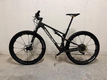 Bici mtb santa cruz tg L