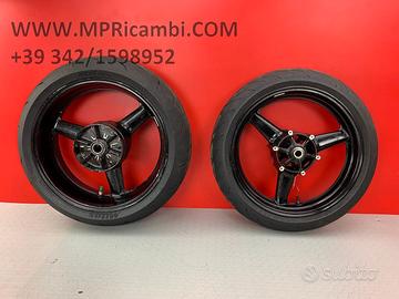 CERCHIO CERCHI YAMAHA YZF R1 2002 2003