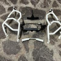 Barre paramotore Desertx Outback Motortech