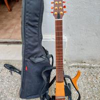 Chitarra YAMAHA SILENT SLG100 - versione acustica 