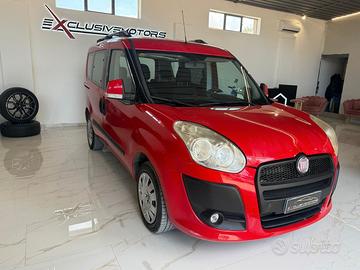 Fiat Doblo Doblò 1.4 T-Jet 16V Natural Power Dynam