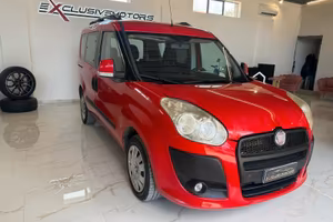 Fiat Doblo Doblò 1.4 T-Jet 16V Natural Power Dynam