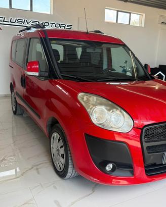 Fiat Doblo Doblò 1.4 T-Jet 16V Natural Power Dynam