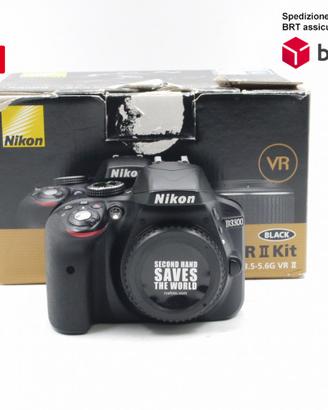 Nikon D3300