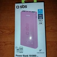 Power Bank da 10 000 mAh