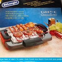 Barbecue Elettrico della DeLonghi