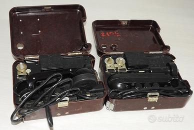 Telefoni da campo mod.TA57 - Telaio Siemens S562