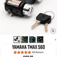 Antifurto Yamaha T Max