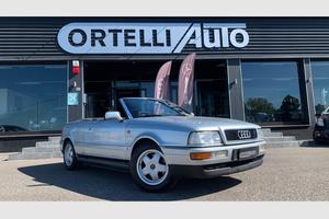 AUDI Cabrio 2.0 E DA COLLEZIONE