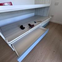 Doppio Letto estraibile