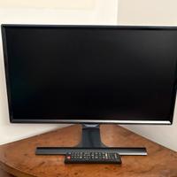 TV Samsung 24” – HDMI con telecomando