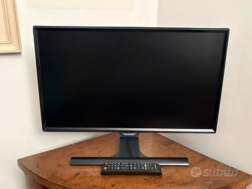 TV Samsung 24” – HDMI con telecomando