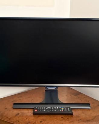 TV Samsung 24” – HDMI con telecomando