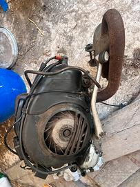 motore vespa cosa 125