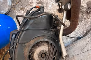 motore vespa cosa 125