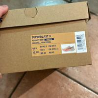 Asics suprblast3