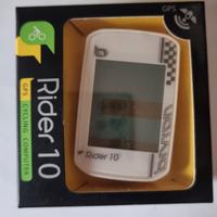 Ciclocomputer Bryton Rider 10 GPS