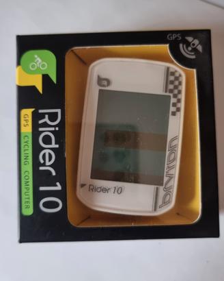 Ciclocomputer Bryton Rider 10 GPS