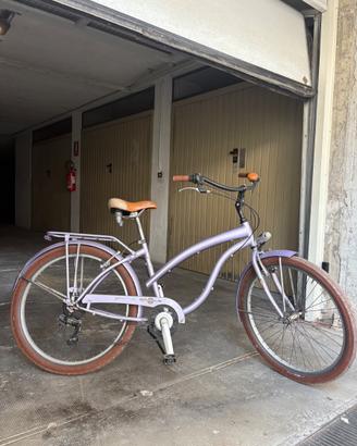 Bici donna