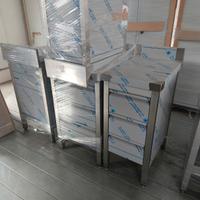 Tavoli professionali 2°scelta piccoli difetti