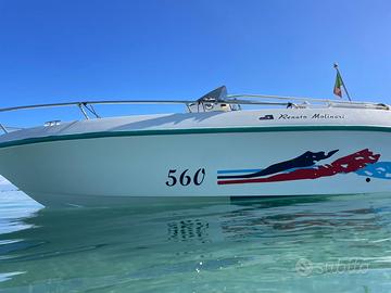 Motoscafo Renato Molinari