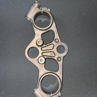 Piastra di sterzo aprilia rs 125 2006 in su