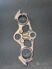 Piastra di sterzo aprilia rs 125 2006 in su