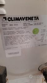 climatizzatore raffreddato ad acqua