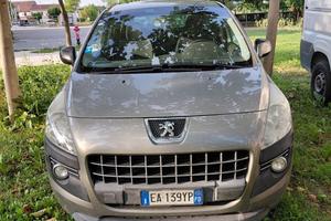 Peugeot 3008 1.6 HDi 110CV cambio robotizzato Prem