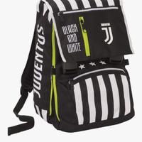 Zaino e astuccio Juventus
