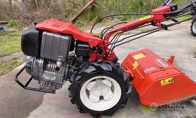 Motocolticatore goldoni cv 10 diesel