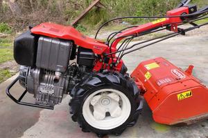 Motocolticatore goldoni cv 10 diesel