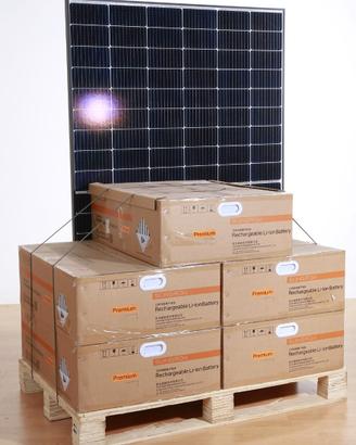 Kit batterie Sungrow per 9,6 kw