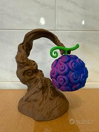 One Piece frutto del drago