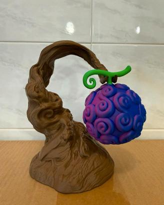 One Piece frutto del drago