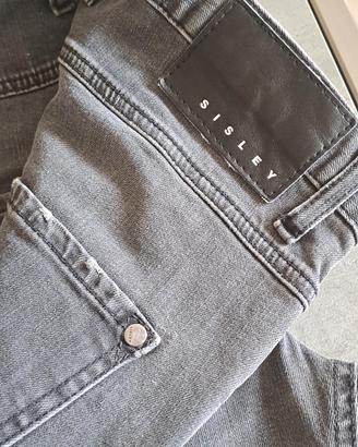 Jeans Sisley originale mod.Fit
