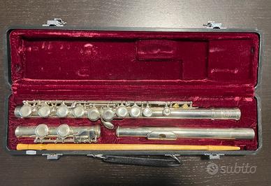Flauto traverso marca Jupiter