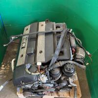 motori BMW m54b30 m62b44 
