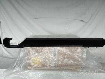 SPOILER PARAURTI POSTERIORE 735774631 OEM JEEP AVE