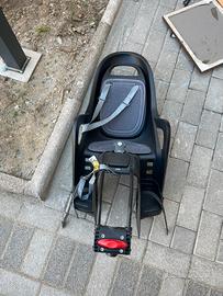 Seggiolino bici Polisport