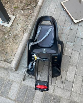 Seggiolino bici Polisport