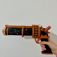 Pistola Jinx Arcane  per Cosplay