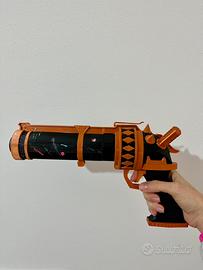 Pistola Jinx Arcane  per Cosplay