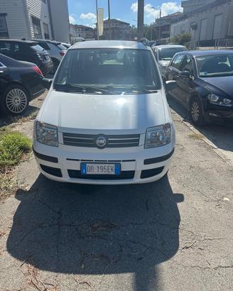 Fiat Panda 1.3 MJT 16V Dynamic